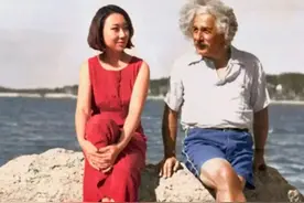 爱因斯坦死后丑闻曝光：私生活混乱不堪，收养的孙女竟是亲女儿？图片