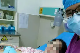 孕妇无痛分娩真实感受：像从地狱走上了天堂图片