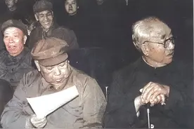 1967年，毛主席叹息说：许世友60多岁人了，尚不知这是敌人的阴谋图片