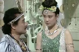 90版《封神榜》剧照曝光：尺度之大，令人咋舌！放现在，恐难过审图片