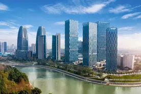 签约重点项目10个！发布人工智能应用场景15个！锦江又双叒“放大招”→图片