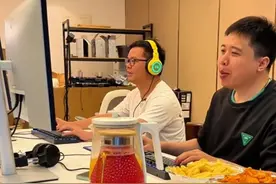阿姨专宠韦赖，金哥提醒，每个人都要有图片