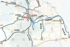 上海五大新城2025-2030地铁规划第二章，奉贤新城、南汇新城篇图片