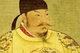 唐王李世民 是汉人还是鲜卑人图片