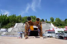两条设计时速350公里的高铁建设，有新进展！图片