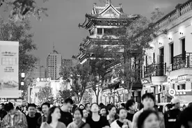 一条钟楼街，半部府城史！“太原钟楼历史街区再生项目”获“亚洲都市景观奖”图片