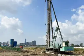 力争明年交付！吴江太湖新城北片区综合管廊工程最新进展图片