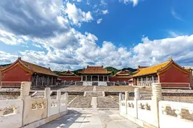 清朝已亡112年，为何至今还有人守皇陵？谁来发工资？守陵人是谁图片