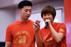 从马龙丁宁到许昕刘诗雯，再到孙颖莎王楚钦，这三对有什么不同？图片