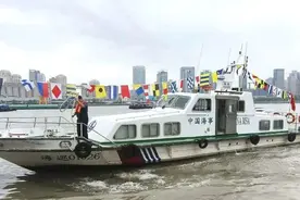 关爱船员提升服务，持续优化营商环境图片