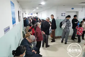 一老一小请注意！秋冬季眼病高发图片