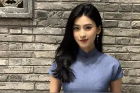 东南大学校花蜕变御姐，校园女神大杀四方。（片尾有视频彩蛋）图片