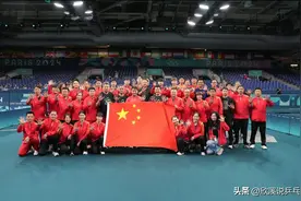亚锦赛名单出炉，王楚钦孙颖莎领衔出战，陈幸同钱天一被边缘化图片