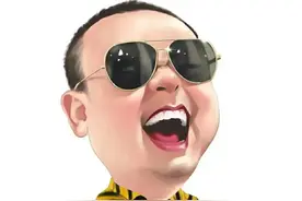 我一点也不担心老公会找别的女人，因为除了我，估计没人愿意跟他图片