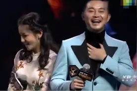 节目上，郭德纲当沙溢面调侃胡可，3年后朱亚文帮沙溢“报了仇”图片