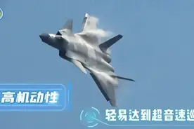 东部战区放大招，歼20可轻易达到超音速巡航，六代机答案快出现了图片