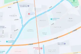 公示！苏州这条路将改造图片