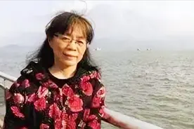 中国首例冷冻人展文莲，计划30年后复活，如今丈夫已有新欢图片