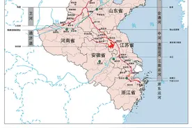 大运河：绵延2500多年的人工水道图片