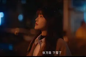 “张万森，下雪了”是什么梗？图片