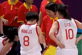 中国U18女篮97-81日本队 球员评分：1人满分、6人及格、2人有瑕疵图片