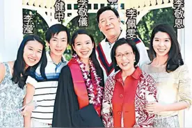 香港大亨李兆基去世，5年前退休遗产早已分割，由2个儿子继承图片