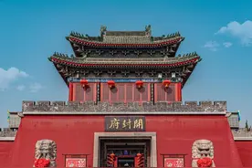 开封，想说爱你——西行随记之三图片