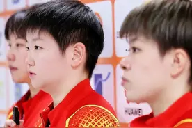 亚锦赛10月9日国乒全战况：女团决赛负日本，两对混双成遮暇霜图片