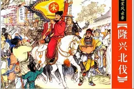 岳飞死后130年，宋朝又经历了什么，崖山之战宋军真的毫无胜机吗图片