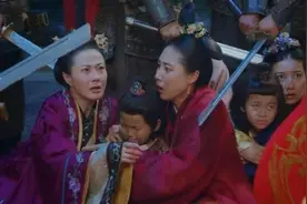 李世民知道：秦琼程咬金没来玄武门，他们来了，尉迟敬德就会挨揍图片