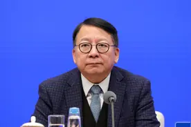 陈国基：《前海总规》意义重大丨香港一日图片