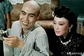 张宪《东进序曲》中的刘大麻子。曾出演《第二个春天》厂长齐大同图片