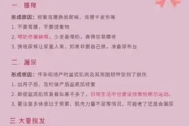 生育的代价，生孩子到底给女性带来了什么图片