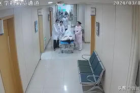 36周宝妈胎盘早剥 医生7分钟取出胎儿图片