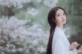 春秋时期美女须有超模范：修长、高大、白皙！图片