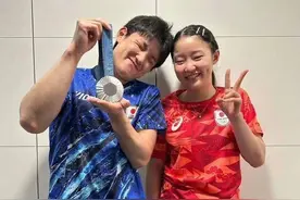 “纯日本人”张本智和，为四川长脸了图片