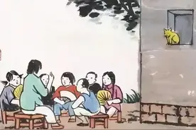 过了五十岁就会明白，父母和子女，并不是“一家人”图片