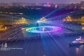 水幕秀、浦口火车站、音乐会……回来了！久等了！图片