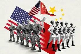 美策划三场战争：联合欧洲抗俄、帮以色列打伊朗、携澳日对付中国图片