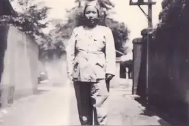 马腾江：记黄八妹抗日时期二三事图片