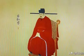 宋仁宗的铁杆粉丝，辽国皇太子耶律洪基，扮成使者被宋仁宗识破图片