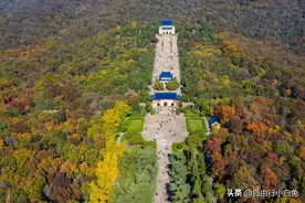 中山陵，一座让你心潮澎湃的历史名胜图片