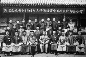 德穆楚克栋鲁普：我和蒙旗人士的接触——北平三年（2）图片