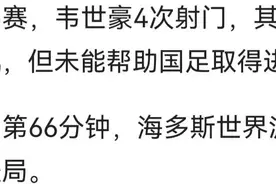 笑喷！国足0：1卡塔尔，出线率仅剩0.52％，已笑死评论区图片