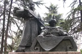 孙策若没死，就没后来三国？孙策到底有多恐怖！图片