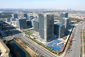 全速加载！苏州高铁新城这些项目即将隆重登场图片