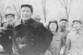 故事里的沂蒙｜民兵女英雄——侍振玉图片