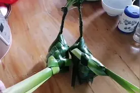 湛江特产鸭乸粽图片