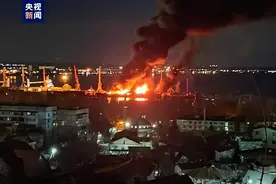 乌军突袭克里米亚，炸毁俄舰，和谈路封死了吗？图片