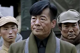 杜聿明1959年才知道：在淮海战役中，文强悄悄放走了七个武工队员图片